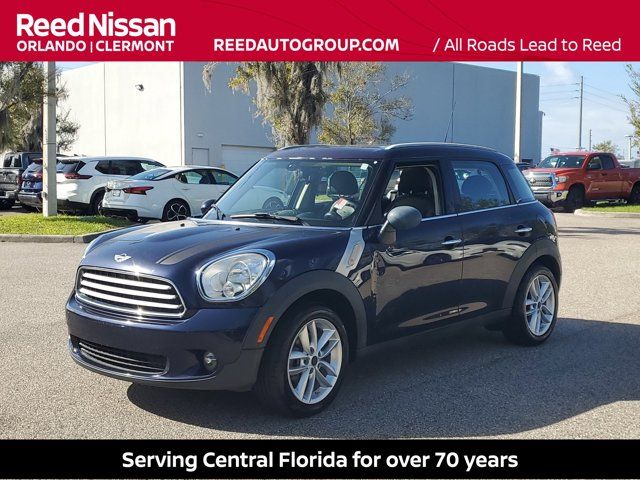 2014 MINI Cooper Countryman Base