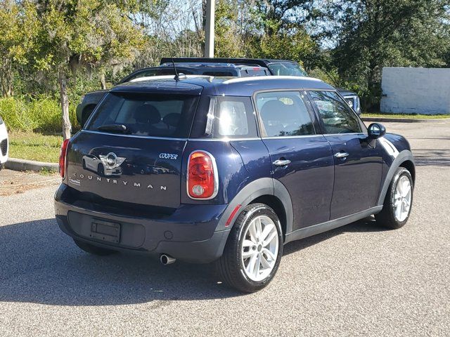 2014 MINI Cooper Countryman Base