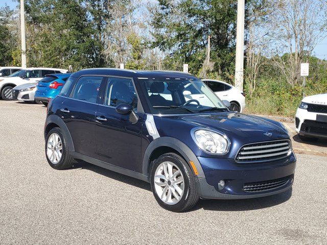 2014 MINI Cooper Countryman Base