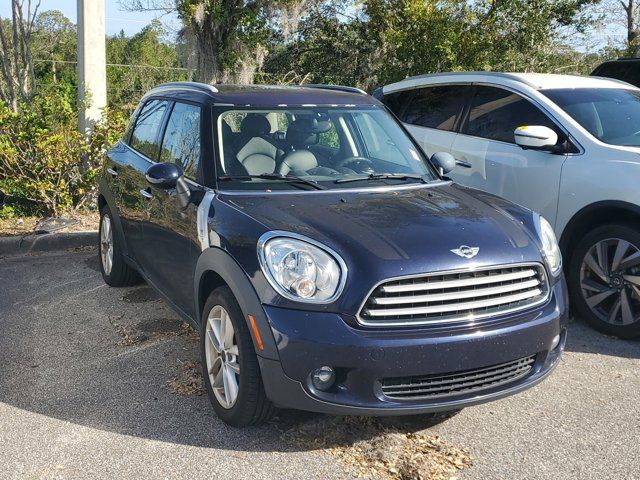 2014 MINI Cooper Countryman Base