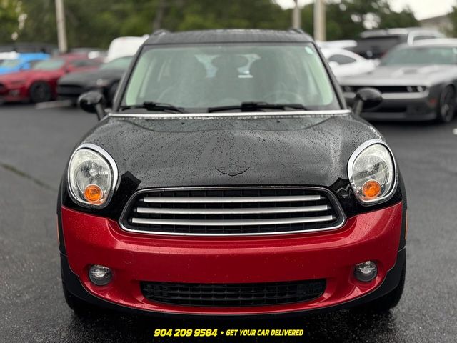 2014 MINI Cooper Countryman Base