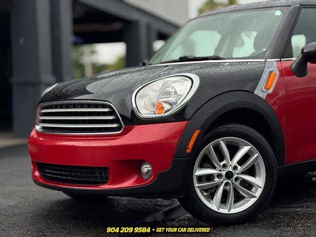 2014 MINI Cooper Countryman Base