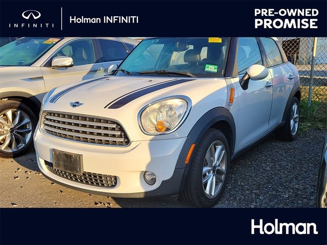 2014 MINI Cooper Countryman Base