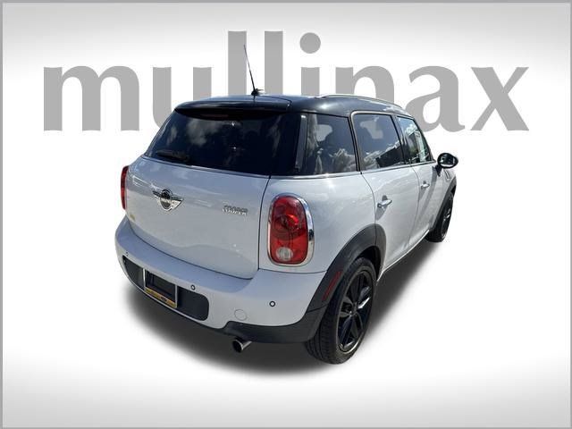 2014 MINI Cooper Countryman Base