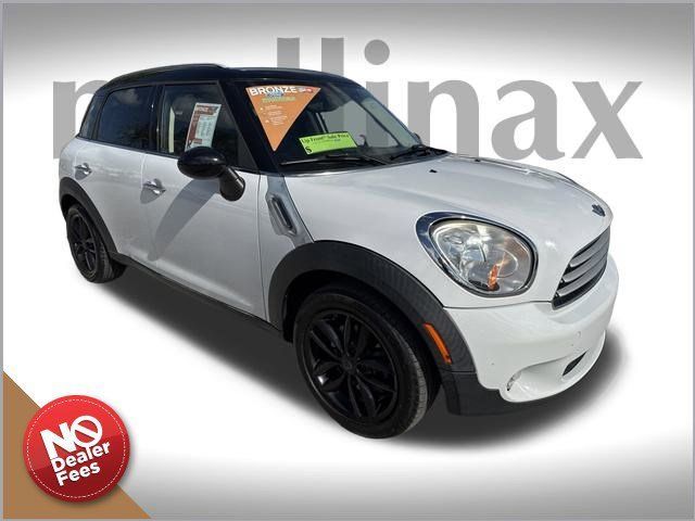 2014 MINI Cooper Countryman Base