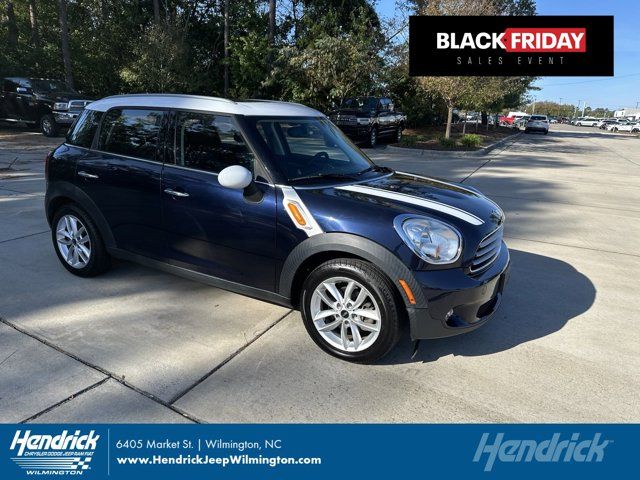 2014 MINI Cooper Countryman Base