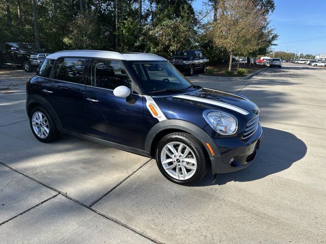 2014 MINI Cooper Countryman Base