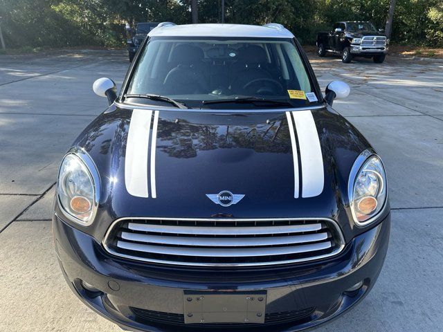 2014 MINI Cooper Countryman Base