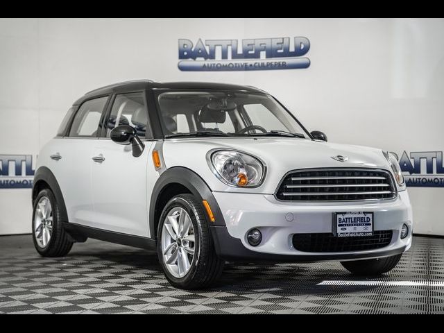 2014 MINI Cooper Countryman Base