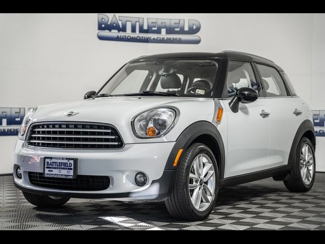 2014 MINI Cooper Countryman Base