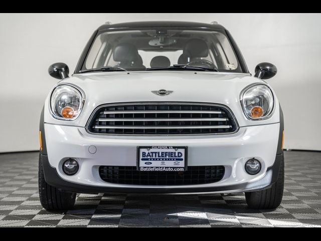 2014 MINI Cooper Countryman Base