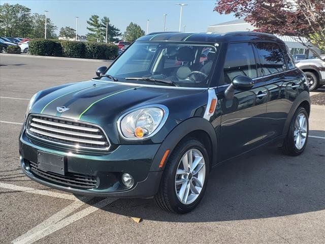 2014 MINI Cooper Countryman Base