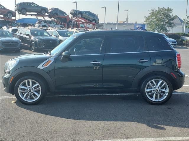 2014 MINI Cooper Countryman Base