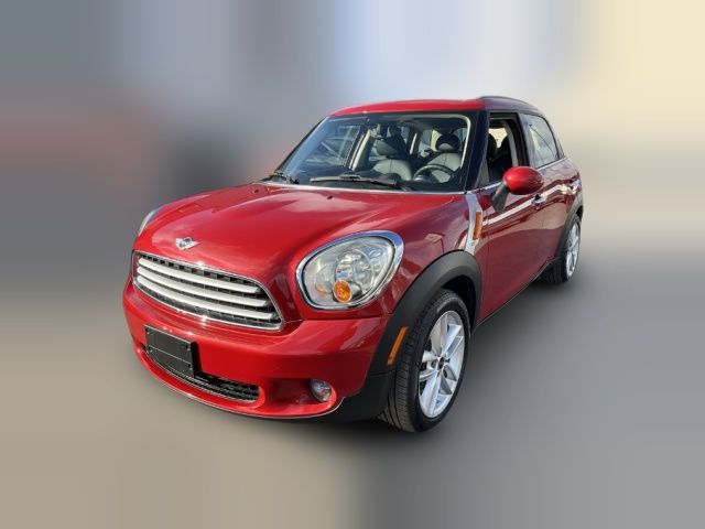 2014 MINI Cooper Countryman Base