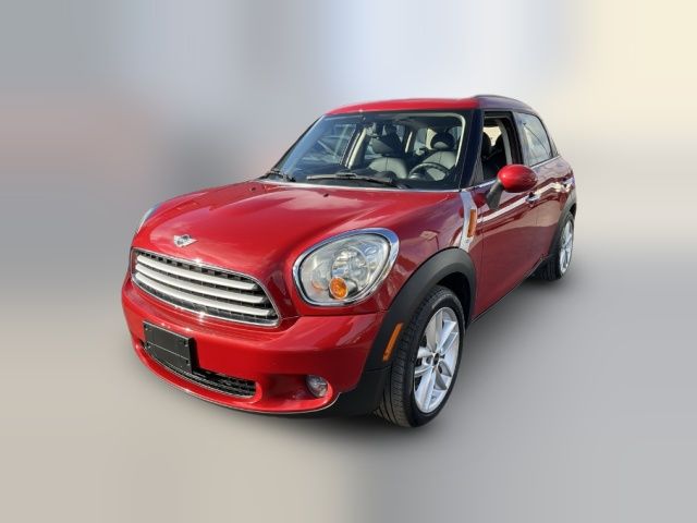 2014 MINI Cooper Countryman Base