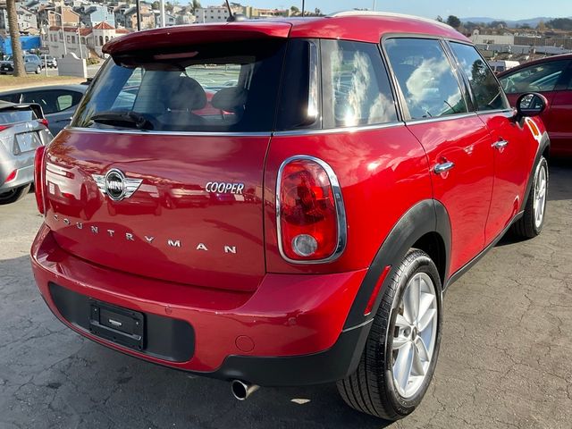 2014 MINI Cooper Countryman Base