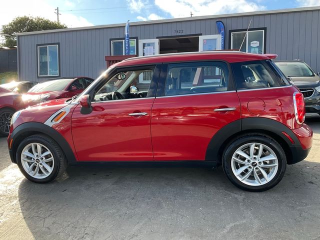 2014 MINI Cooper Countryman Base