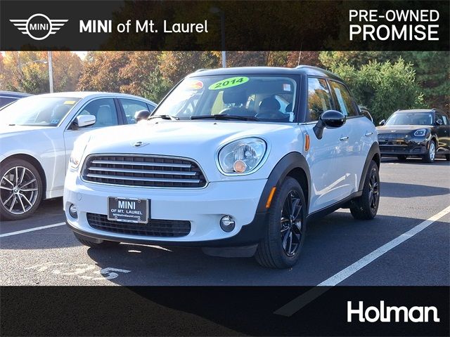 2014 MINI Cooper Countryman Base