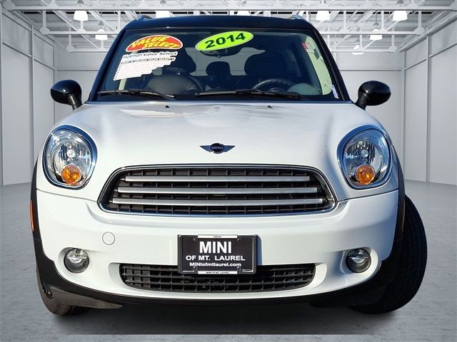 2014 MINI Cooper Countryman Base