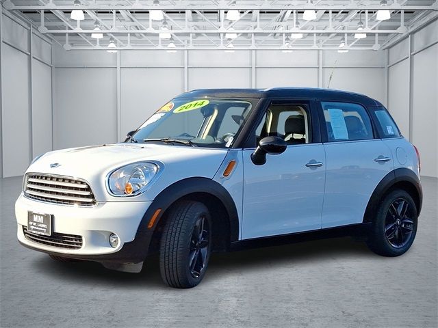 2014 MINI Cooper Countryman Base