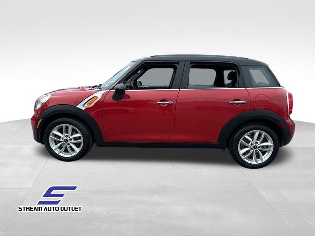 2014 MINI Cooper Countryman Base