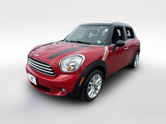 2014 MINI Cooper Countryman Base