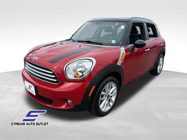 2014 MINI Cooper Countryman Base