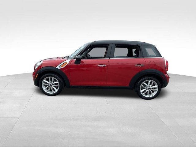 2014 MINI Cooper Countryman Base