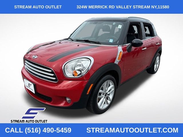 2014 MINI Cooper Countryman Base