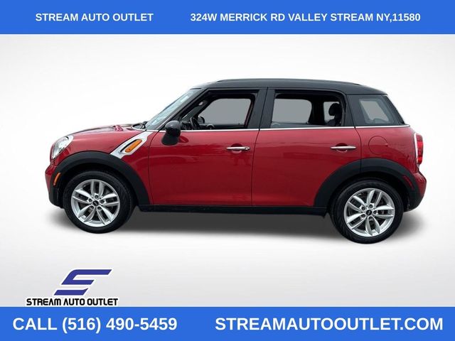 2014 MINI Cooper Countryman Base