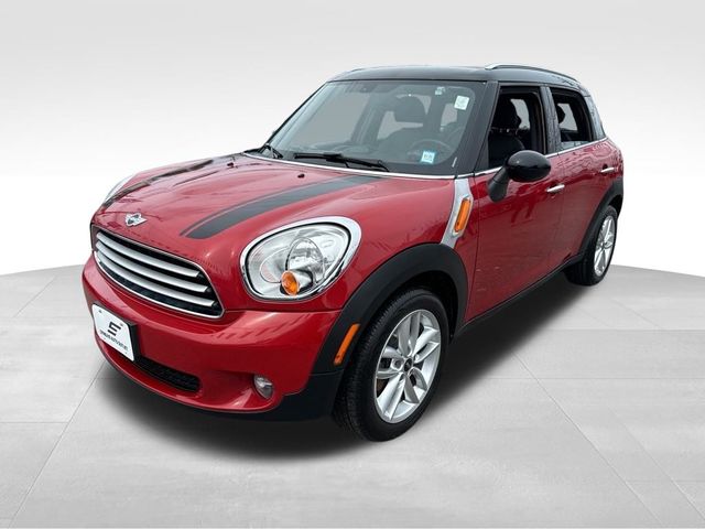 2014 MINI Cooper Countryman Base