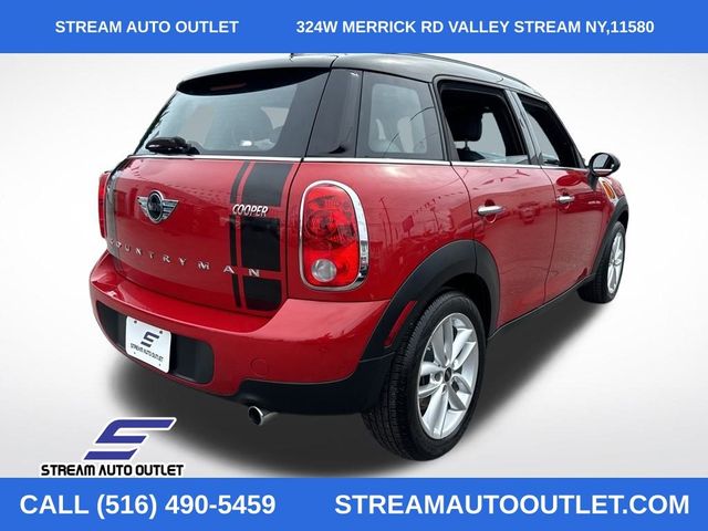 2014 MINI Cooper Countryman Base