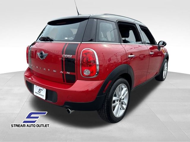 2014 MINI Cooper Countryman Base