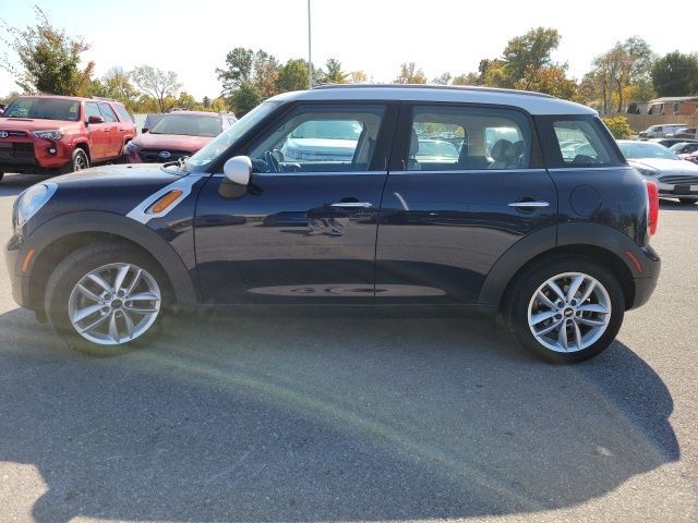 2014 MINI Cooper Countryman Base