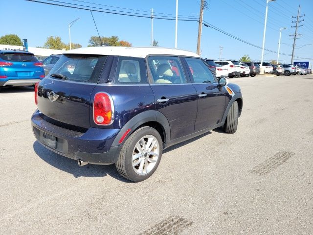 2014 MINI Cooper Countryman Base