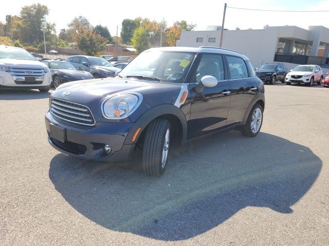 2014 MINI Cooper Countryman Base