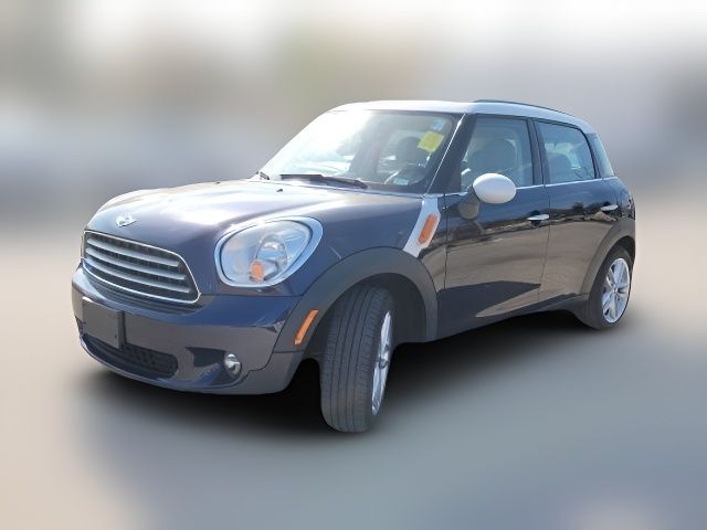 2014 MINI Cooper Countryman Base