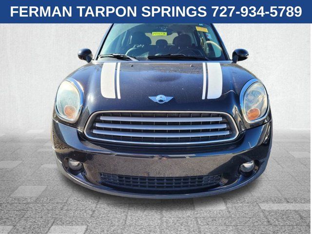 2014 MINI Cooper Countryman Base