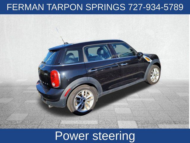 2014 MINI Cooper Countryman Base