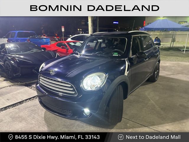 2014 MINI Cooper Countryman Base