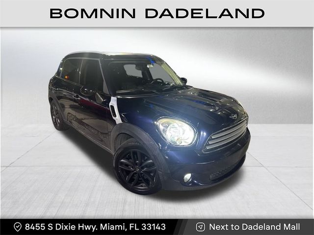 2014 MINI Cooper Countryman Base