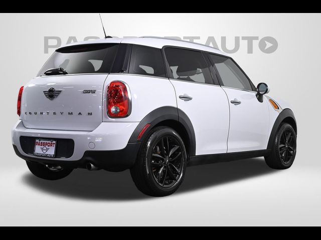 2014 MINI Cooper Countryman Base