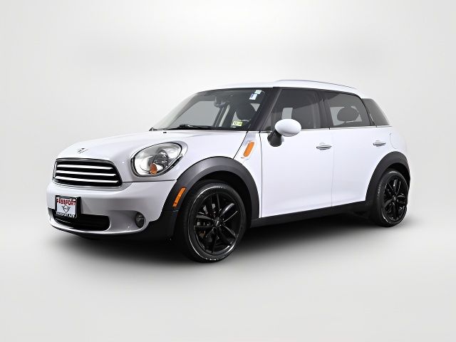 2014 MINI Cooper Countryman Base