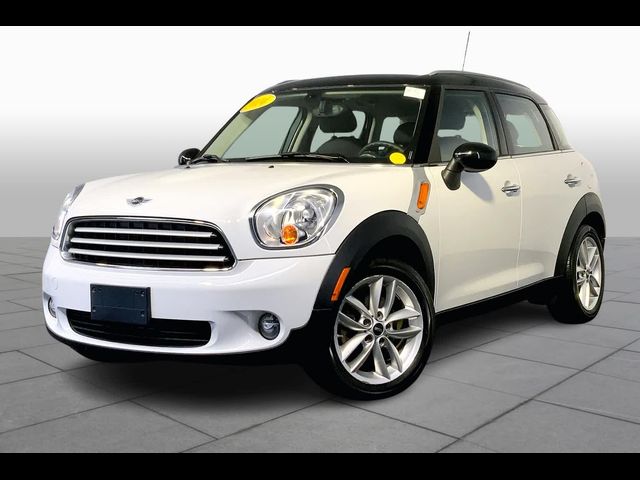 2014 MINI Cooper Countryman Base