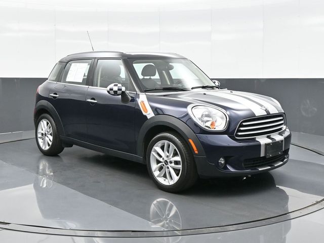 2014 MINI Cooper Countryman Base