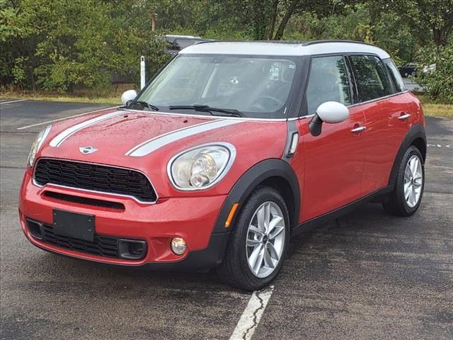 2014 MINI Cooper Countryman S