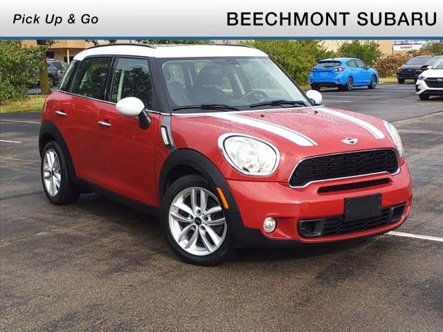 2014 MINI Cooper Countryman S