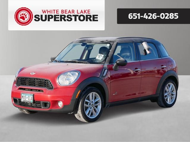 2014 MINI Cooper Countryman S