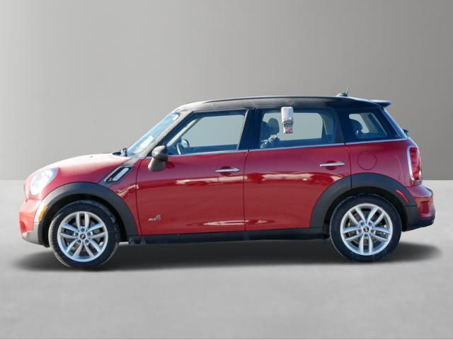 2014 MINI Cooper Countryman S