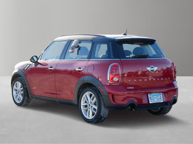 2014 MINI Cooper Countryman S